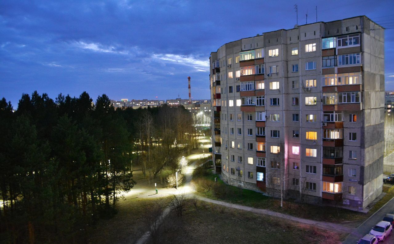 квартира г Сургут р-н Центральный б-р Свободы 8 Тюменская обл. фото 22