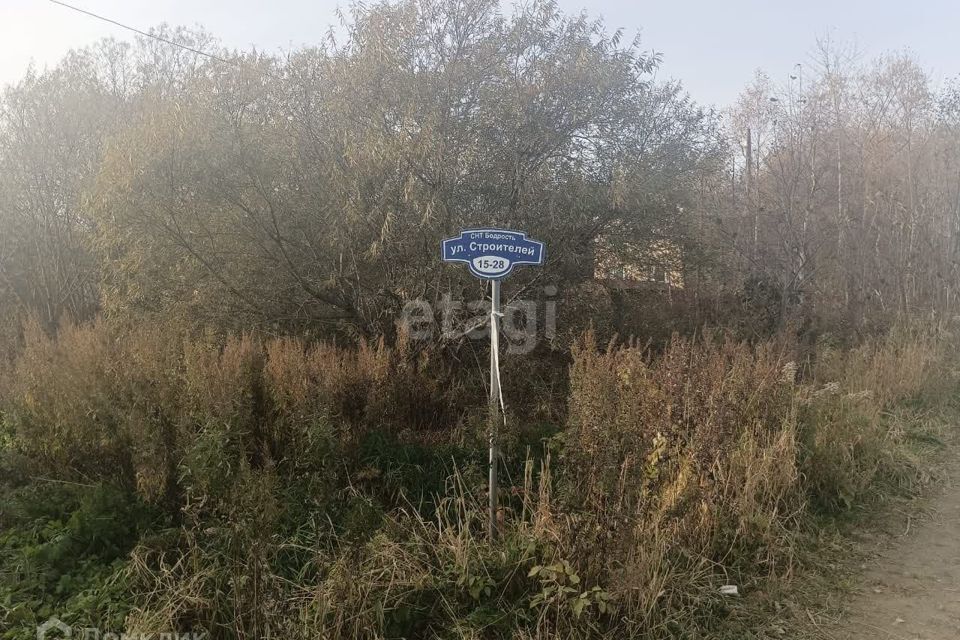 земля г Южно-Сахалинск городской округ Южно-Сахалинск, СНТ Бодрость фото 1