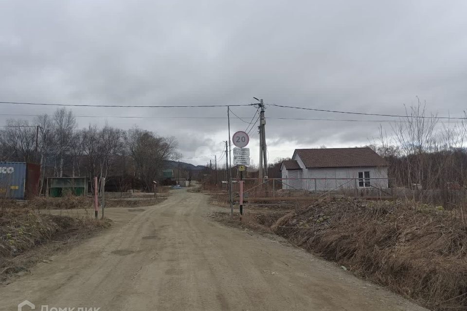 земля г Южно-Сахалинск городской округ Южно-Сахалинск, ДНТ Журавлёнок фото 1