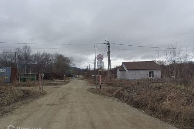 земля городской округ Южно-Сахалинск, ДНТ Журавлёнок фото