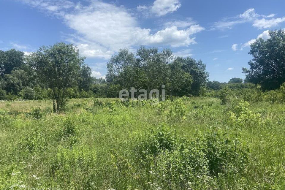 земля г Горячий Ключ городской округ Горячий Ключ, микрорайон Администрация фото 1