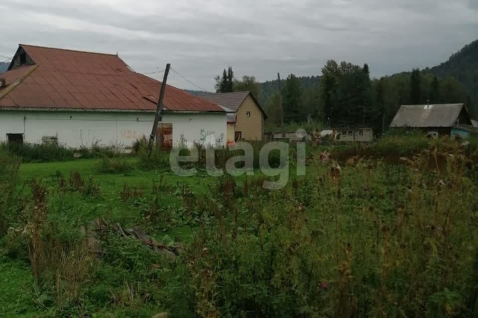 земля р-н Турочакский село Иогач фото 1