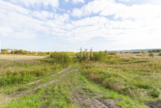 земля микрорайон Иртышский, городской округ Тобольск фото