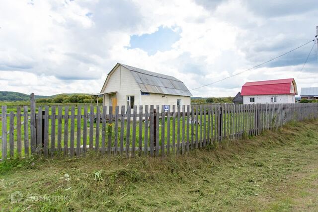 деревня Нижние Аремзяны фото