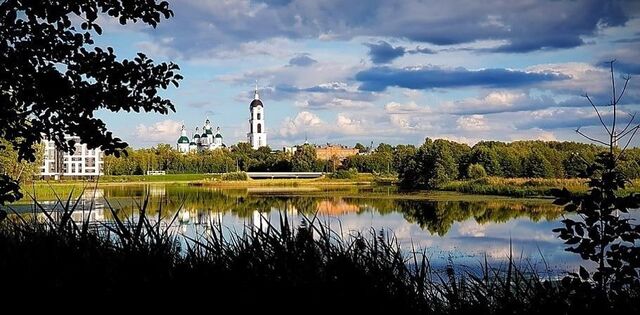 ул Садовая 14 ЗАТО Саров городской округ фото