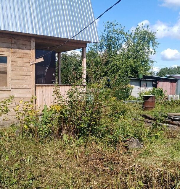 дом г Вологда городской округ Вологда, садоводческое товарищество Космос фото 4