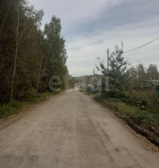 земля г Тюмень снт Сосновая поляна ул 7-я городской округ Тюмень фото 2