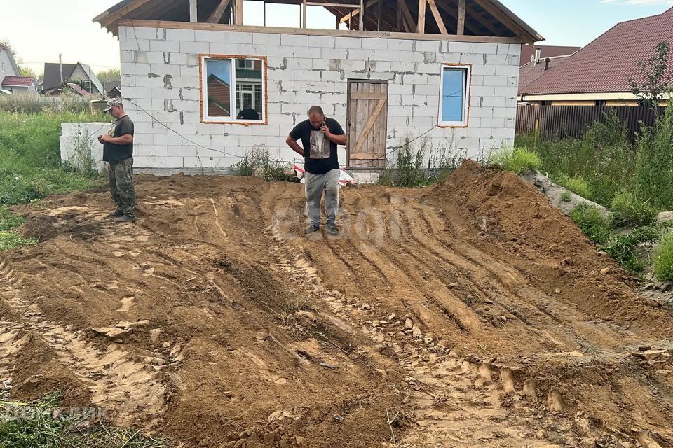 дом г Барнаул п Центральный городской округ Барнаул, Благодатное фото 2