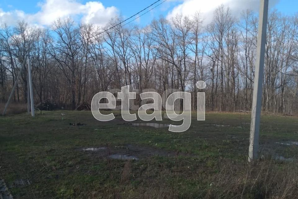 земля г Горячий Ключ городской округ Горячий Ключ, микрорайон Браславец фото 2