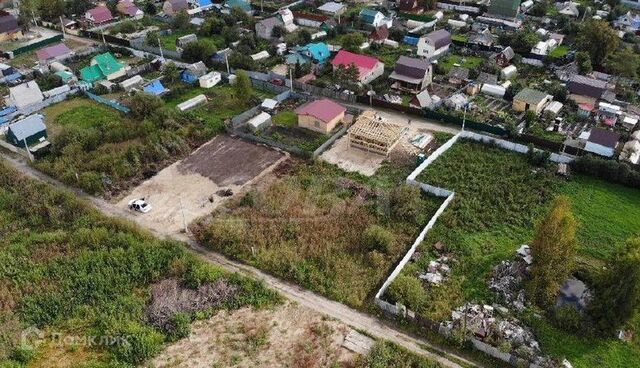 городской округ Тюмень, СО Дорожник фото