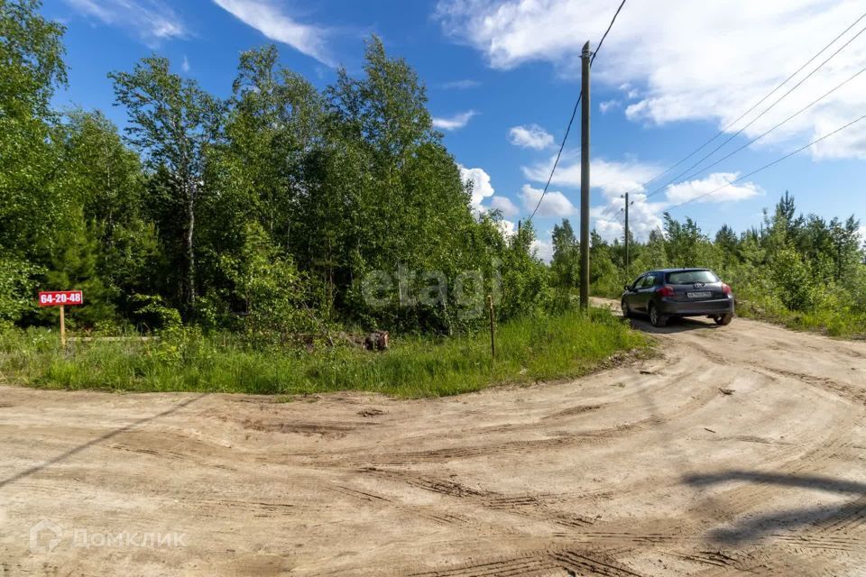 земля р-н Сургутский п Солнечный днп ДНТ Богдановское ул 6 34 фото 4