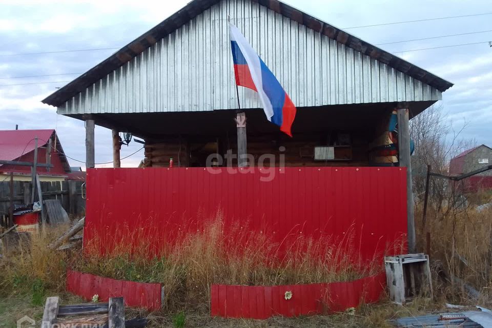 дом г Лангепас городской округ Лангепас, СОТ Рябинушка фото 4