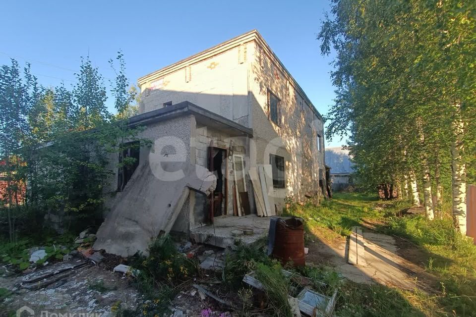 дом г Лангепас ул Садовая городской округ Лангепас фото 3