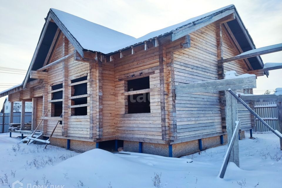 дом г Ханты-Мансийск СОТ Коммунальник, городской округ Ханты-Мансийск фото 2