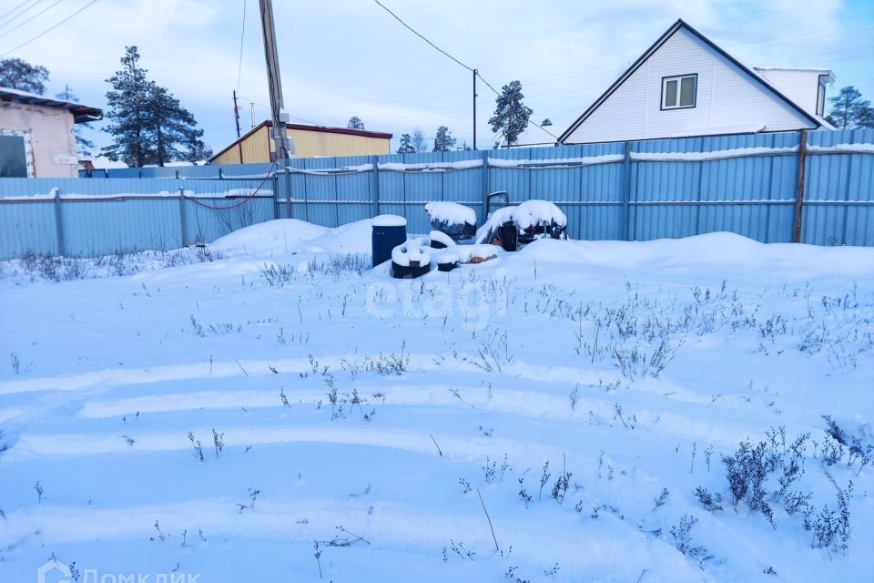 дом г Ханты-Мансийск СОТ Коммунальник, городской округ Ханты-Мансийск фото 4