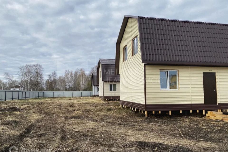 дом г Тюмень городской округ Тюмень, СО Зелёный бор фото 10