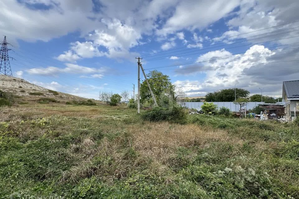 земля р-н Бахчисарайский с Тополи ул Вишневая 3 фото 6