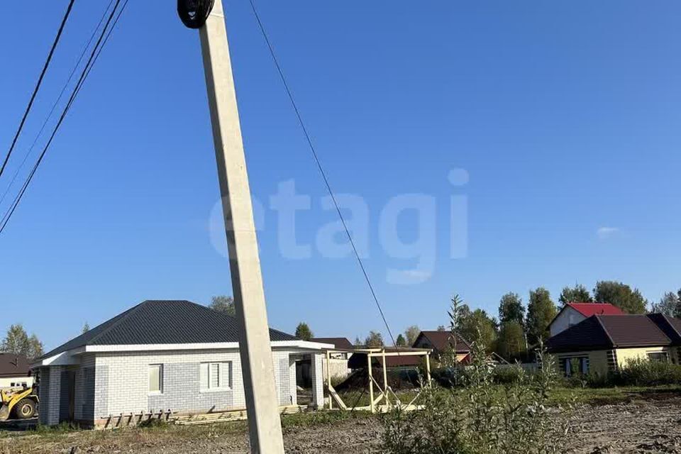 земля г Тюмень снт Самоцвет ул Центральная городской округ Тюмень фото 2