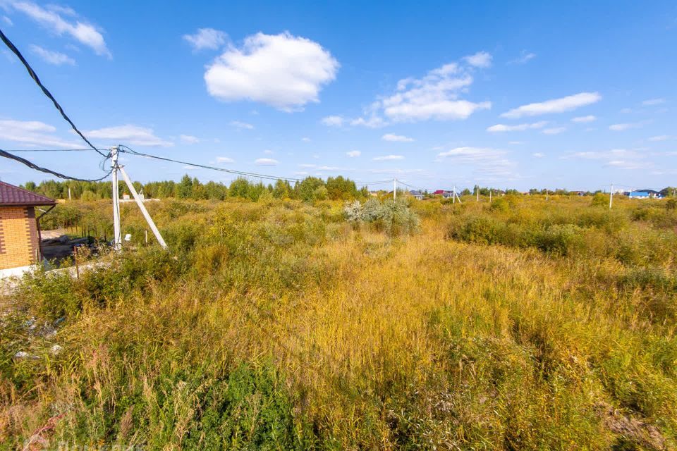 земля г Тюмень ул Григория Алексеева городской округ Тюмень фото 1