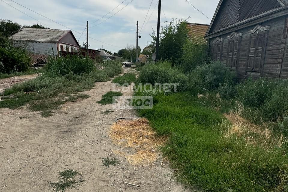 земля г Астрахань р-н Ленинский городской округ Астрахань, Комсомольский пос фото 2