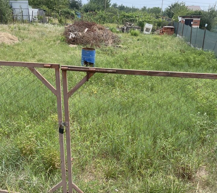 земля г Ростов-на-Дону р-н Ворошиловский сад Зодчий пер 6-й Берестяной 2/9 городской округ Ростов-на-Дону фото 1