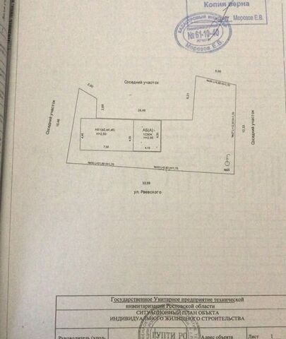 земля р-н Кировский пр-кт Ворошиловский городской округ Ростов-на-Дону фото