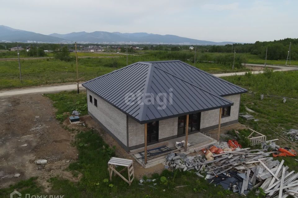 дом городской округ Южно-Сахалинск, село Дальнее фото 7