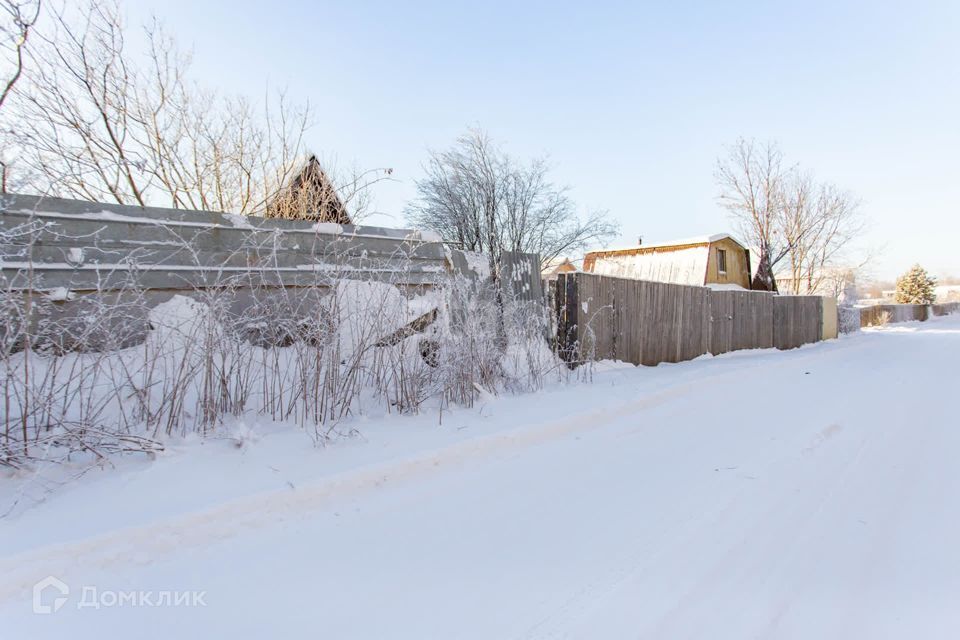 дом р-н Тобольский СО Заречное фото 5