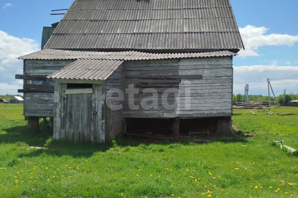 дом р-н Вагайский Абаул фото 5