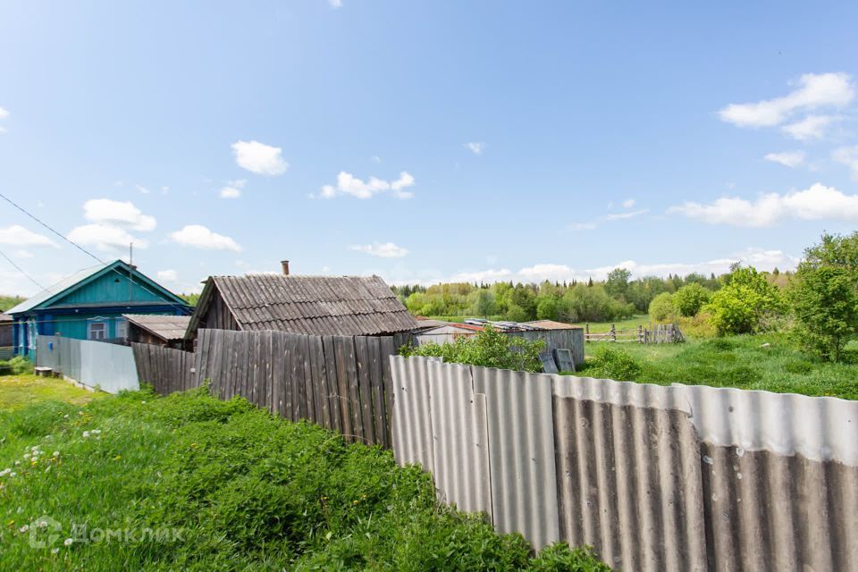 земля р-н Тобольский село Санниково фото 9