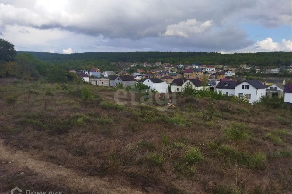 земля р-н Бахчисарайский посёлок городского типа Куйбышево фото 7