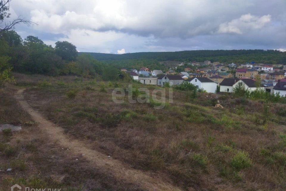 земля р-н Бахчисарайский посёлок городского типа Куйбышево фото 5