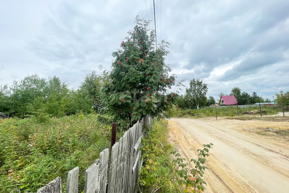 земля р-н Сургутский ПСОК Победит-2, улица 3г фото 7