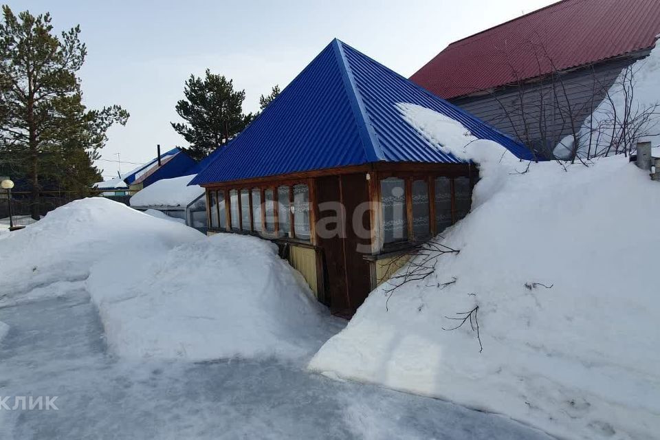 дом р-н Сургутский г Лянтор пер Зеленый 9 городское поселение Лянтор фото 5