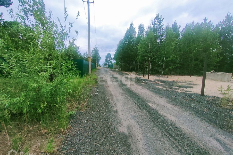 земля г Когалым Когалым городской округ, СОНТ Садовод 1 фото 5