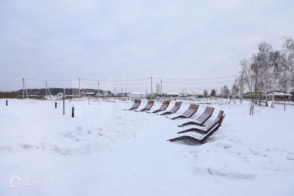 земля р-н Тюменский коттеджный посёлок Решетникова-2 фото 6