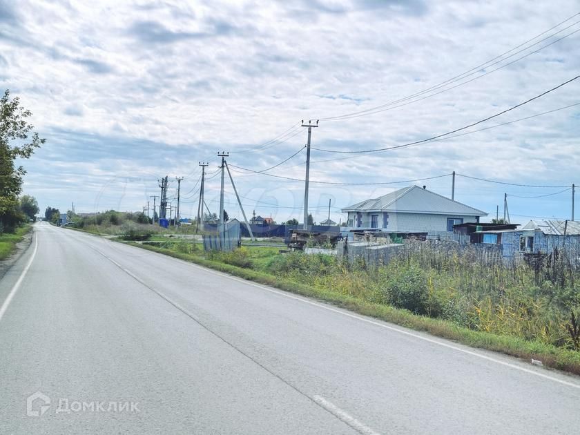 земля г Тюмень городской округ Тюмень, коттеджный посёлок Грин-Сити фото 7