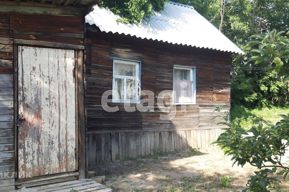 дом г Волгоград р-н Тракторозаводский городской округ Волгоград, ДНТ Посёлок Дачный фото 5