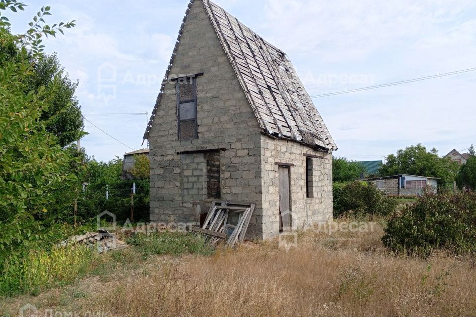 земля г Волгоград р-н Советский городской округ Волгоград, СНТ Лесник-2 фото 3