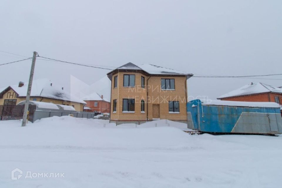 дом г Тюмень ул Ярковская 28б городской округ Тюмень фото 3