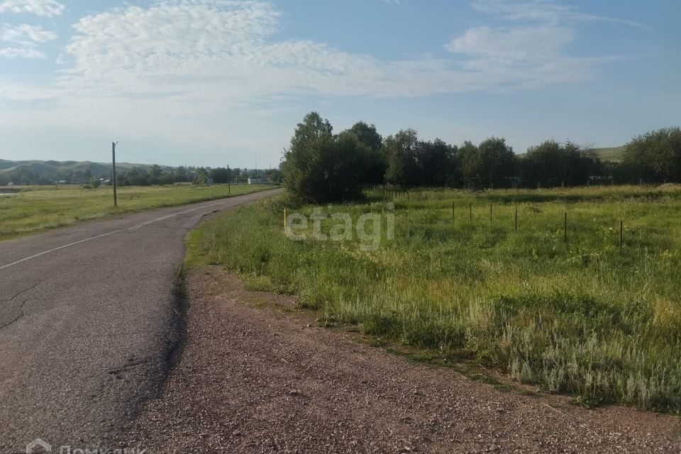 земля р-н Мелеузовский с Александровка ул Лесная фото 3