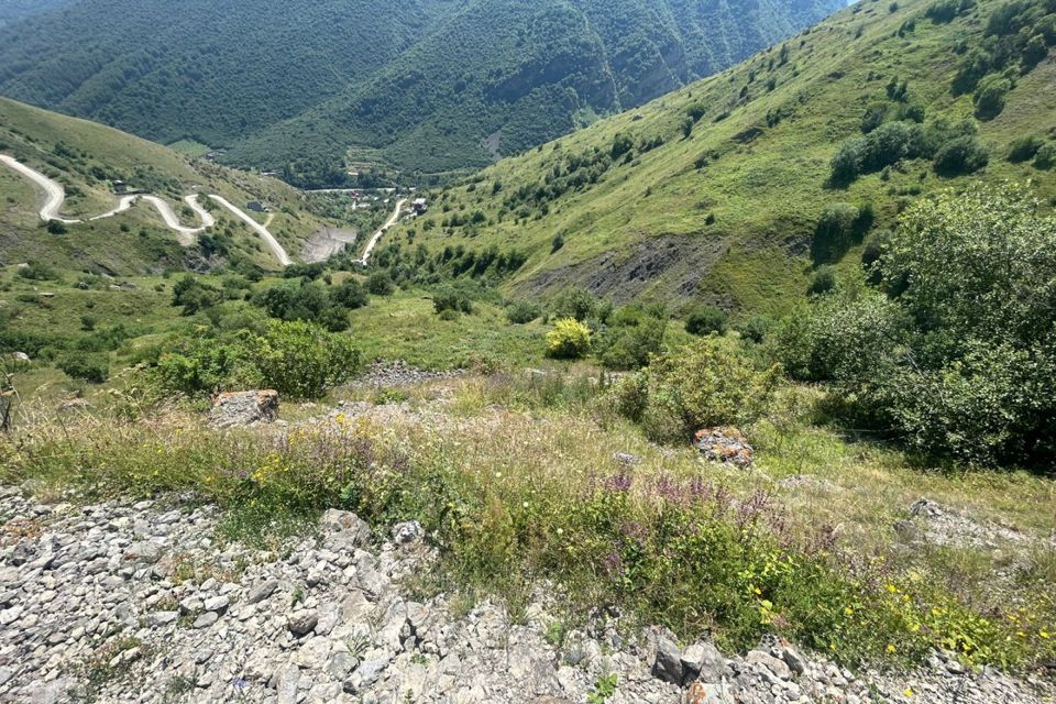 земля р-н Алагирский село Харисджин фото 5