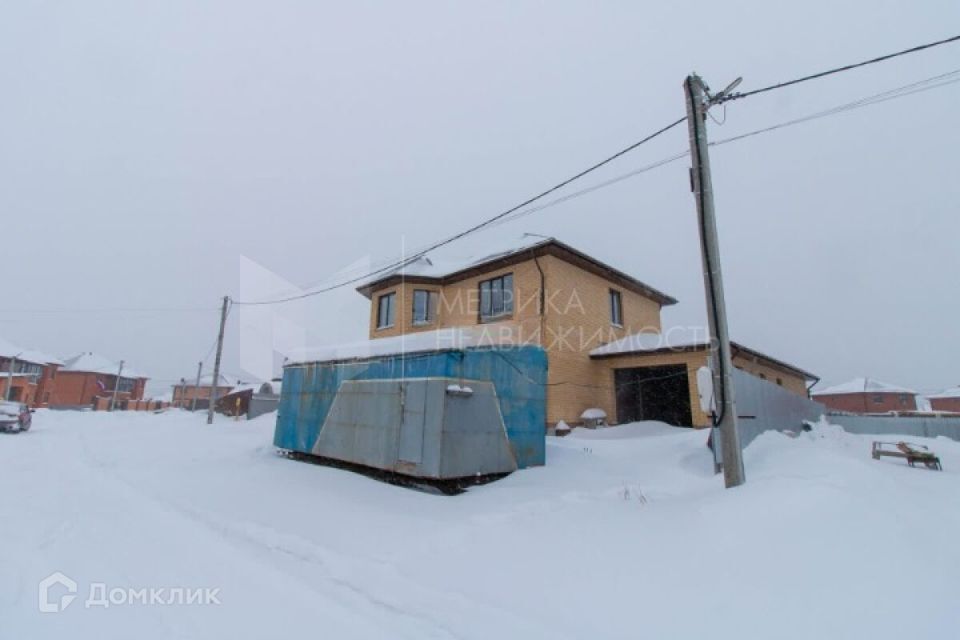 дом г Тюмень ул Ярковская 28б городской округ Тюмень фото 7