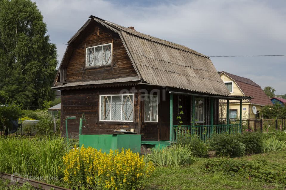 дом р-н Новокузнецкий Кемеровская область — Кузбасс, СО Любитель фото 1