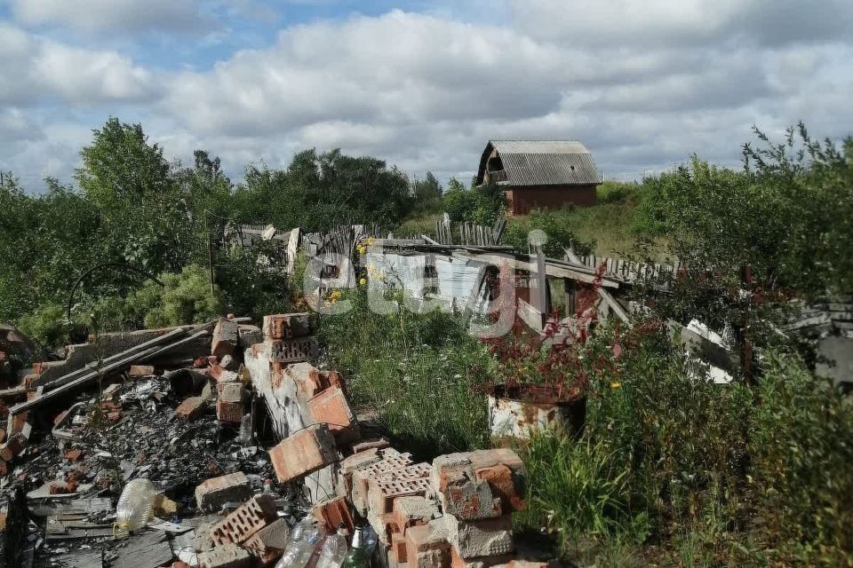 земля р-н Омский СТ Лилия фото 3