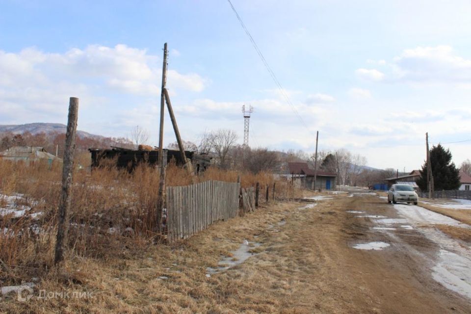 земля р-н Партизанский с Молчановка ул Центральная фото 2