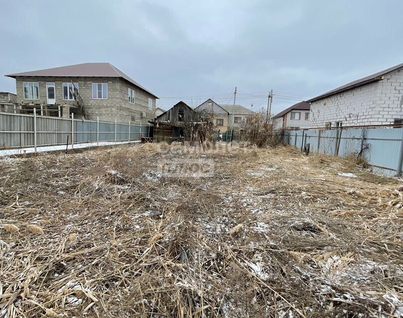 земля г Астрахань р-н Советский снт Ремонтник пер Виноградный 11 городской округ Астрахань фото 1