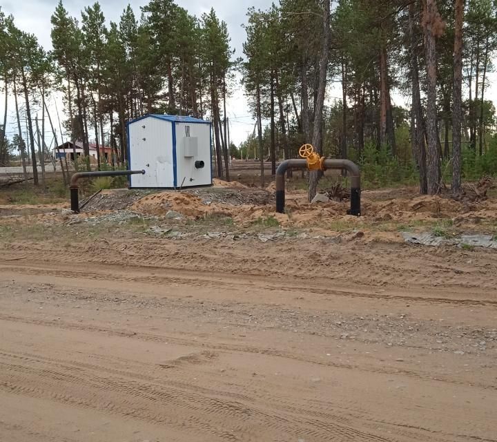 земля у Мегино-Кангаласский п Нижний Бестях ул Ленина фото 1