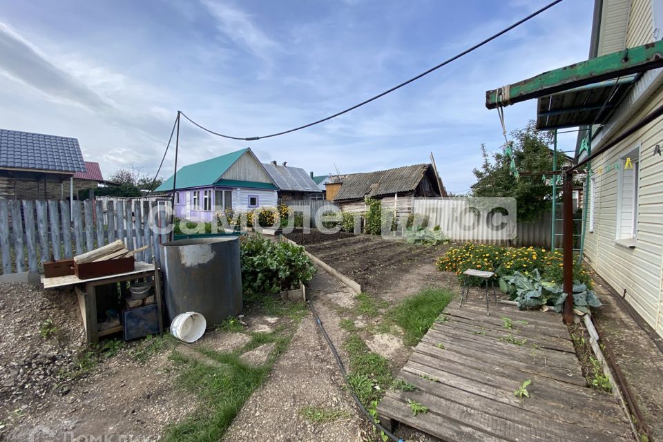 дом г Октябрьский ул Строительная городской округ Октябрьский фото 4