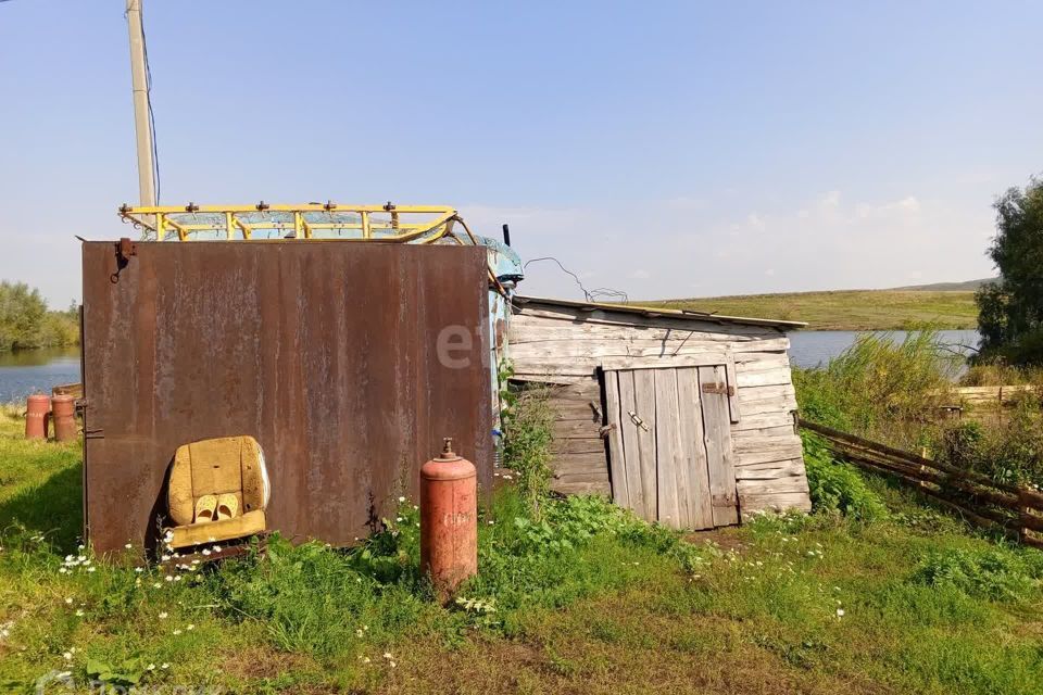 земля р-н Мелеузовский деревня Самаро-Ивановка фото 6